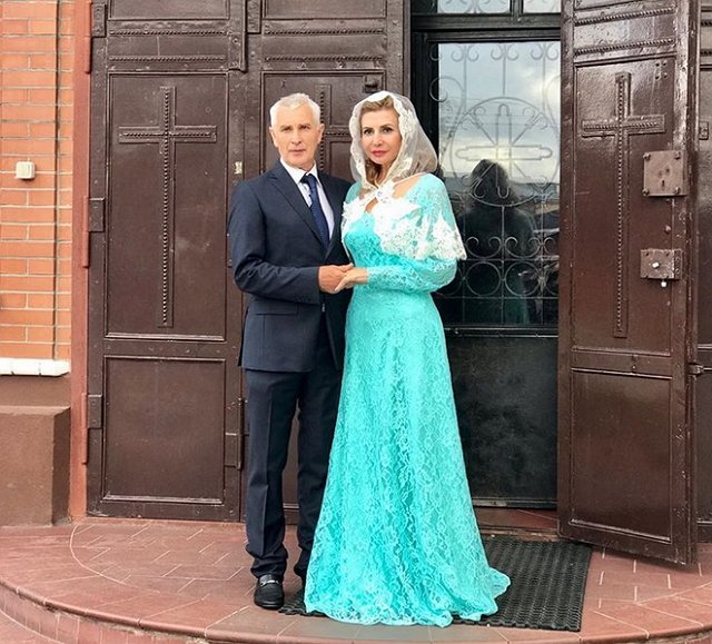 Ирина Агибалова с супругом решились на венчание
