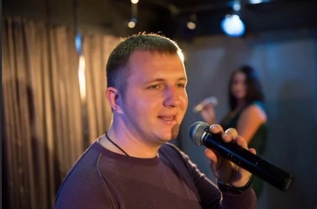 Илья Яббаров подарил Анастасии Голд свой новый хит