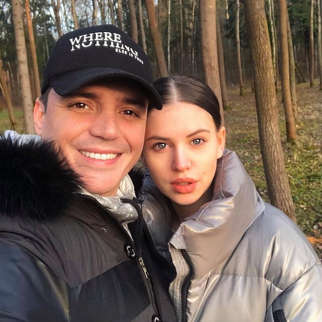 Александра Артемова: Я так горда за своего супруга!