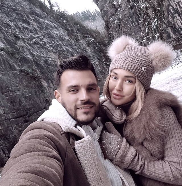 Руслан Мацьолек следит за бывшей женой в соцсетях