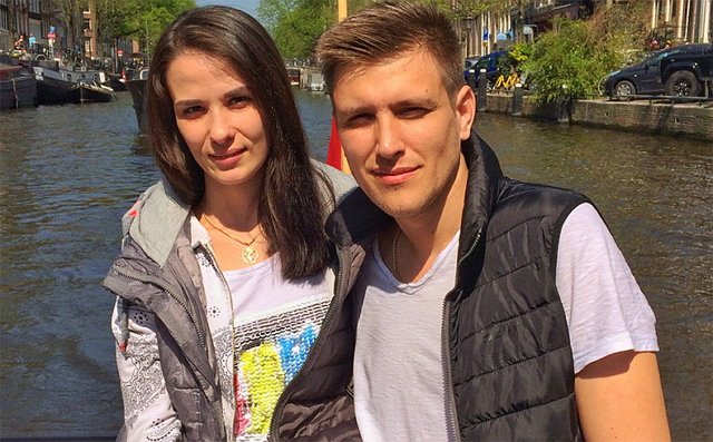 Катя Токарева и Юрий Слободян купили квартиру в ипотеку