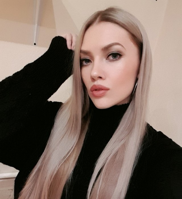 Новенькая участница Валентина Арсёнова