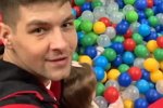 Дмитрий Дмитренко: Веселые папа и мама, и ребёнок счастлив