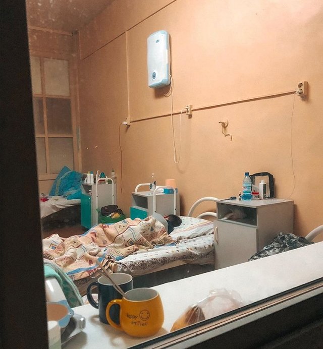 Салибековы в шоке от больницы, где лечат их старшего сына