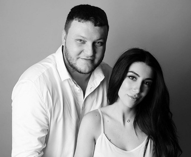 Богдана и Дмитрий Кварацхелия опять заговорили о разводе