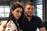 Богдана и Дмитрий Кварацхелия решили сохранить семью