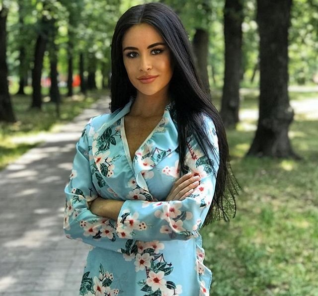 Новенькая участница Анастасия Козырева