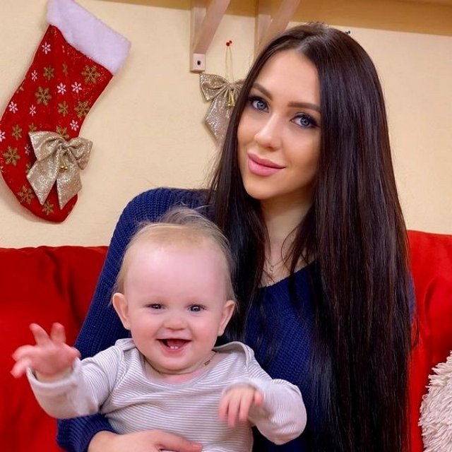 Алёна Савкина: Настя будет прекрасной мамой