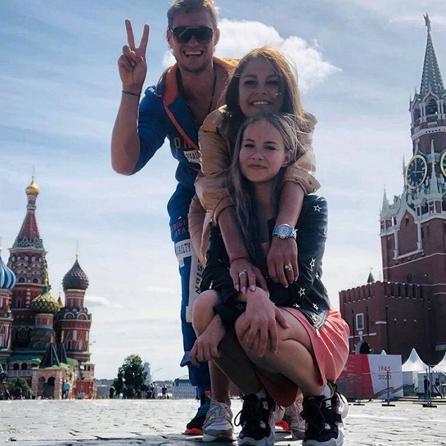 Александра Задойнова ждут новые разборки с экс-женой