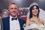 Чета Яббаровых серьезно поскандалила на собственной свадьбе