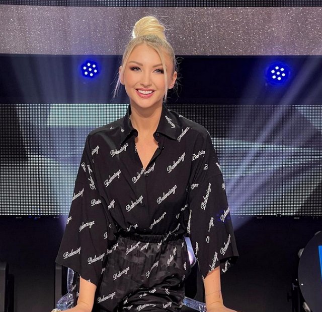 Марго Овсянникова получила должность корреспондента в шоу «Танцы со звездами»
