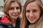 Ирина Агибалова решила оказать помощь дочери