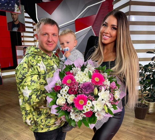 Алёна Савкина вернулась на Дом-2 ради свадебного конкурса