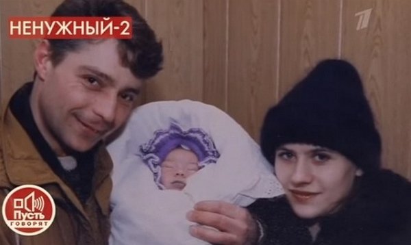 Дмитрий Борисов нашёл родителей Максима Колесникова