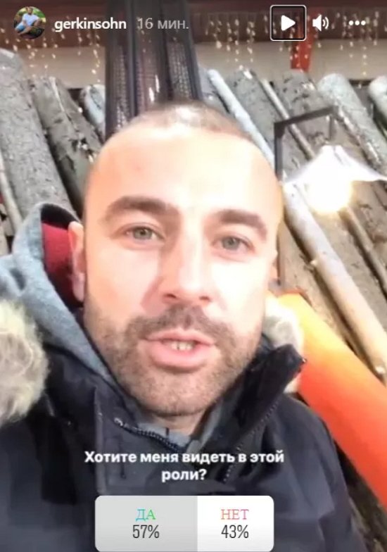 Алексей Адеев готовится к роли ведущего Дома-2?