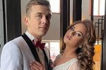 Моргенштерн затмил на свадьбе Гориной и Николайчука даже жениха