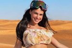 Ирина Пинчук не желает оставаться жить в Дубае