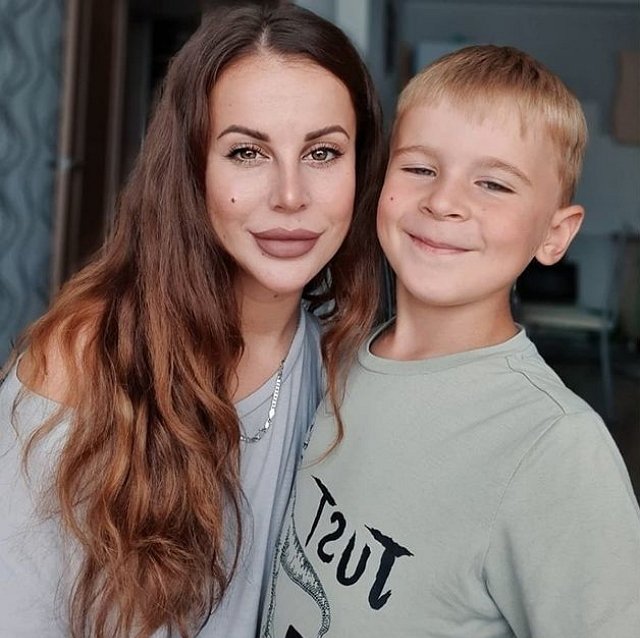 Ольга Ветер: Я не жалуюсь на своего ребёнка