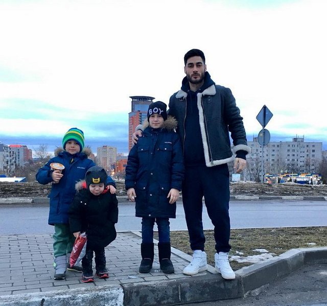 Тигран Салибеков собирается оставить своих детей без жилья