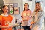 Юлия Жукова стала участницей благотворительного марафона