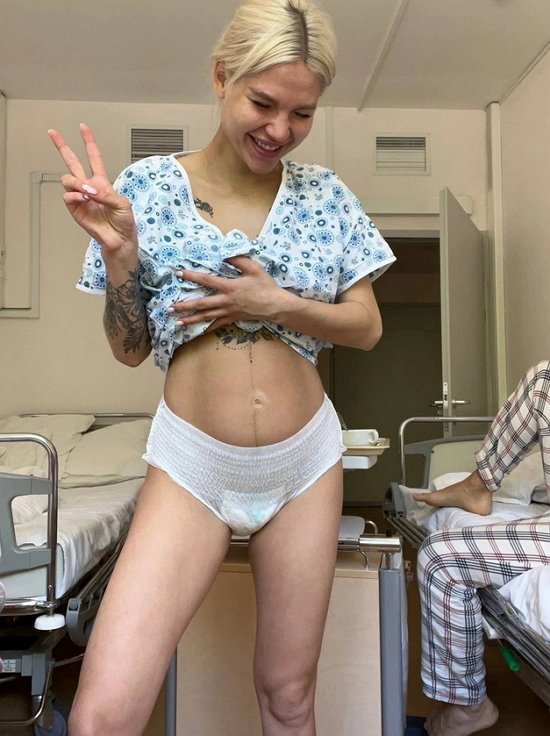 Анита Кобелева заявила, что она секси-мама