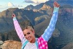 Телеведущая и певица Ольга Бузова пропала в горах