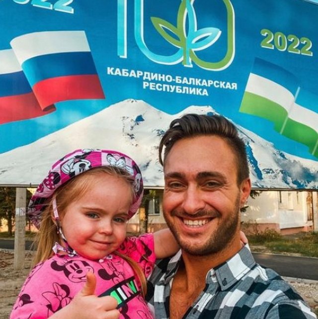 Алексей Безус: Моя дочь уроженка Кавказа!