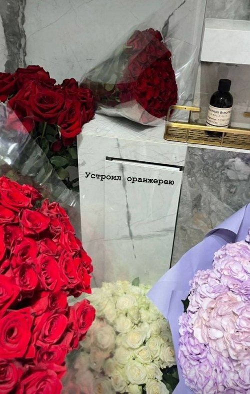 Милена Безбородова перестала скрывать своего бойфренда