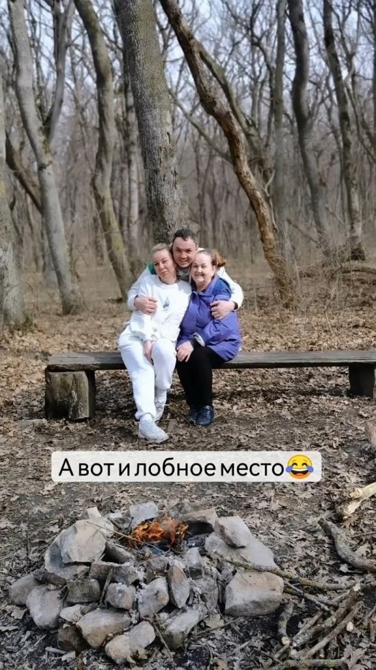 Александр Гобозов: А мама и сын с ней ладят!