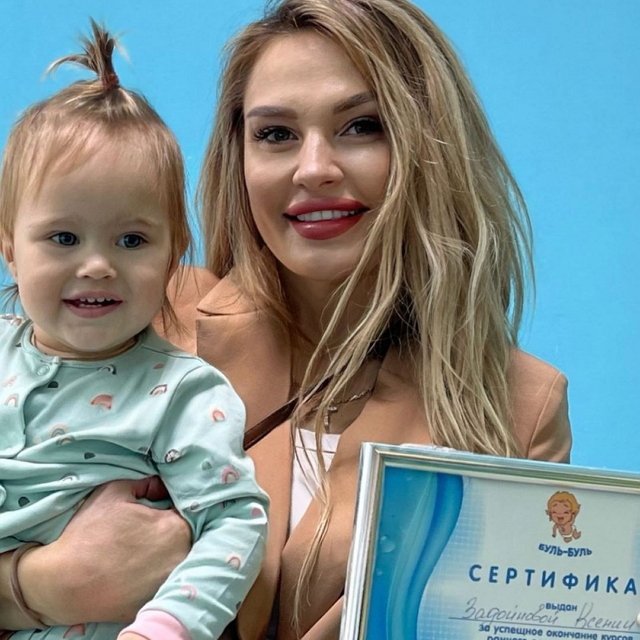 Свежие фото детей участников проекта (14.03.2023)