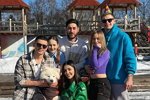 Кристина Бухынбалтэ: Тебе уже годик и я тебя безумно люблю!