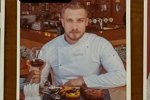 Кирилл Фиголь: Тут круто, но привыкнуть сложно