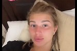 Анастасия Бигрина: У Жени полетел телефон