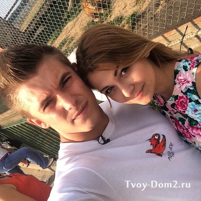 Кручинина: Олег пригласил меня в зоопарк