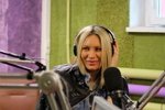 Карякина и Задойнов побывали на радио «Dipol-FM»