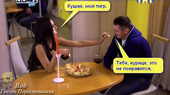 Приколы про Дом-2 (09.02.2015)