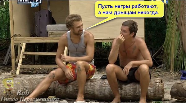 Приколы про Дом-2 (09.02.2015)