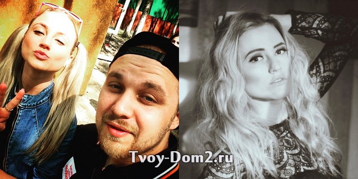 Новенькая участница Ася Рзаева