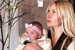 Элина решила окрестить дочь в эти выходные