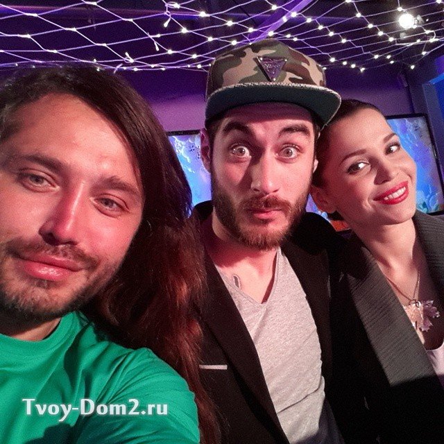 Фотографии с ток-шоу проекта (17.05.2015)