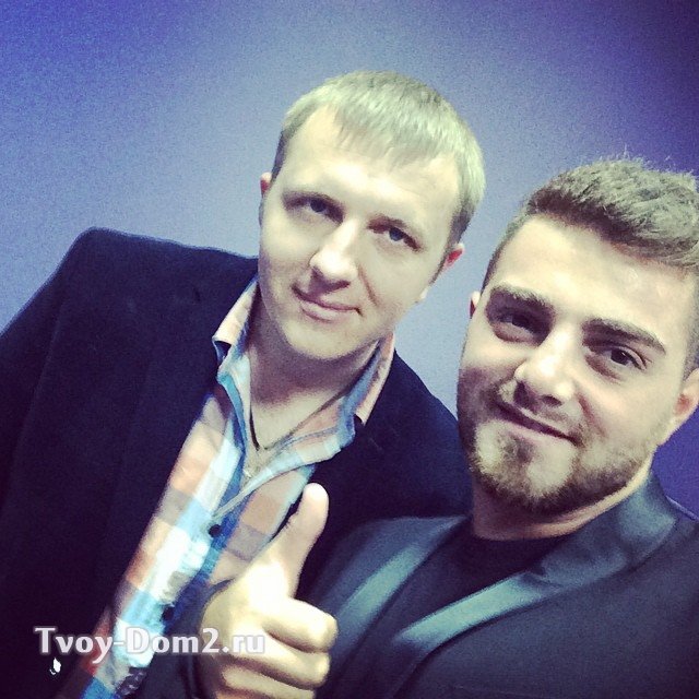 Фотографии с ток-шоу проекта (17.05.2015)