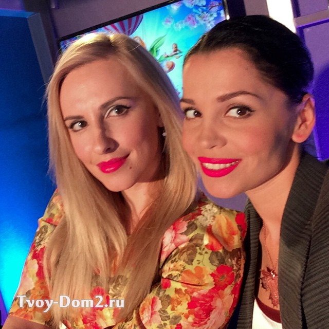 Фотографии с ток-шоу проекта (17.05.2015)