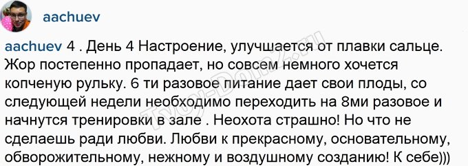 Чуев: Что не сделаешь ради любви!