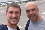 Задойнов: Ужасно соскучился по своим девочкам!