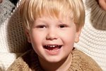 Фото с празднования 3-летия Даниэля Гусева