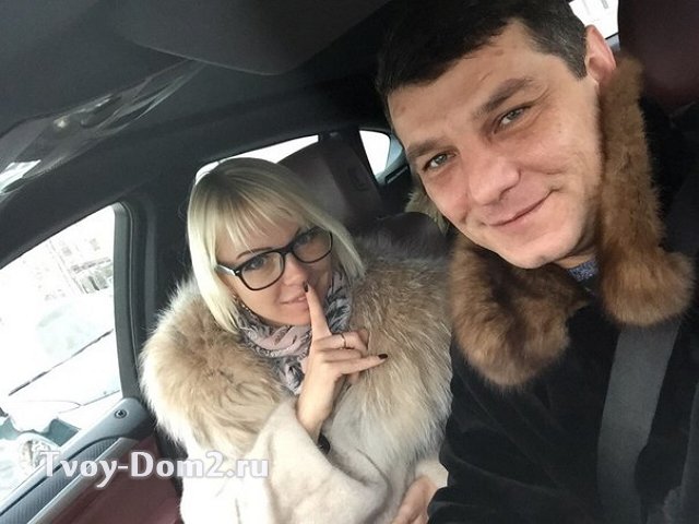 Дмитрий Солдатов: Илья и Маша остановились у меня дома