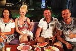 Константин Иванов приглашает гостей в бар Острова Любви