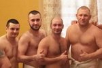 Андрей Черкасов: В бане мужской день!