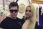 Владимир Гаути купил Екатерине Гужвинской платье