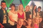 Елена Босс хочет увести парня у Александры Гозиас